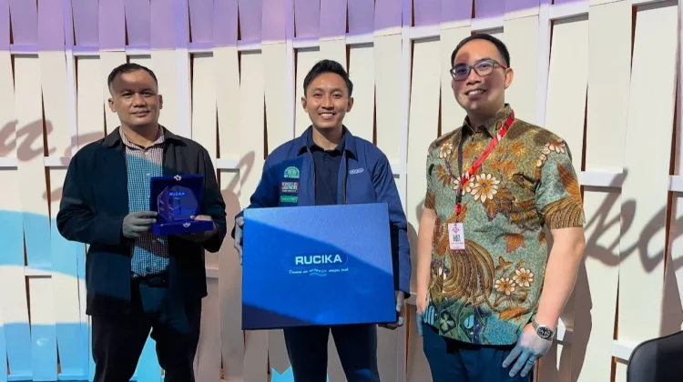 Tampil Beda di IndoBuildTech 2026, Rucika Buktikan Komitmen