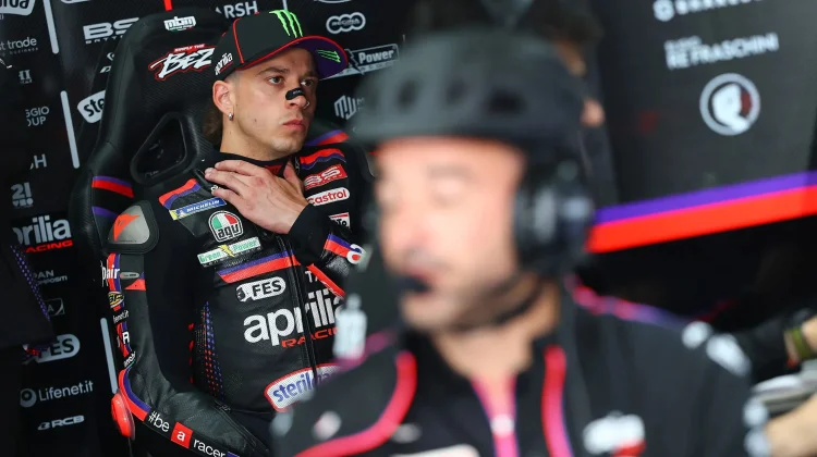 Alami Patah Tulang, Bezzecchi Absen di MotoGP Jerman 2026