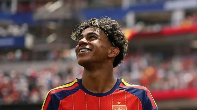 Lamine Yamal Tebar Ancaman jelang Duel Spanyol vs Prancis