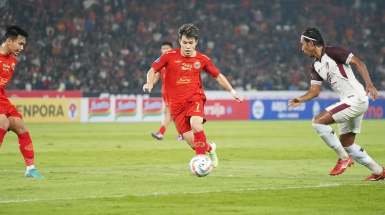 Tak Masuk Rencana STY, Ryo Matsumura Resmi Tinggalkan Persija