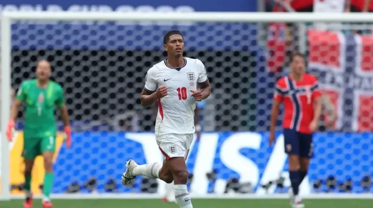 Kontroversi Gol Inggris Vs Norwegia Berakhir? FIFA Ungkap Bukti Chip Pintar Bola