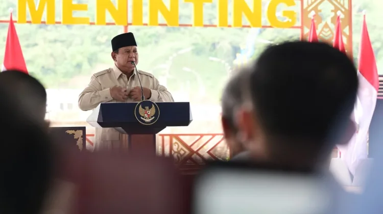Presiden Prabowo Minta Gubernur hingga Kades Awasi Dapur MBG