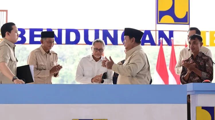 Presiden Prabowo Yakin Indonesia Akan Menjadi Lumbung Pangan Dunia
