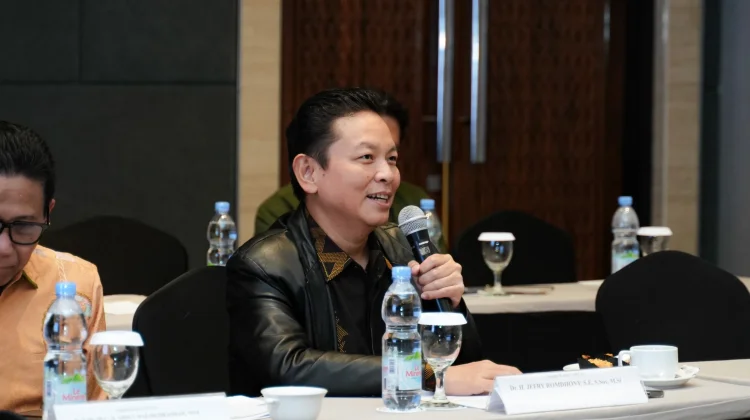 Komisi I DPR Tekankan Literasi Digital Harus Sejalan dengan Infrastruktur
