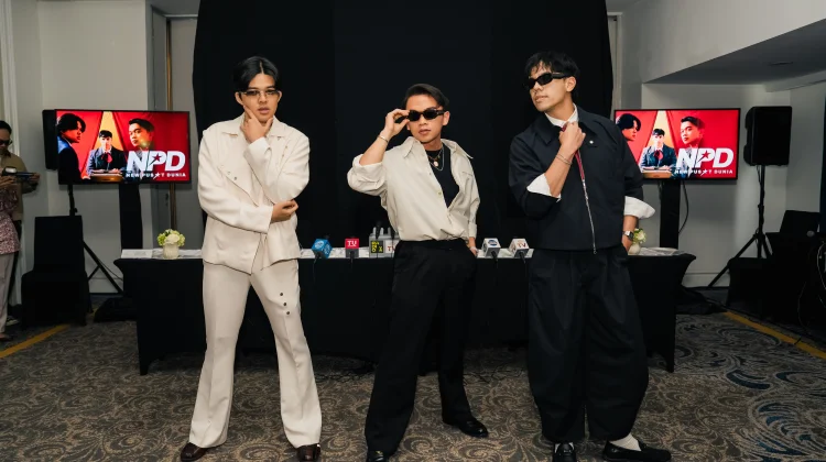 NPD Siapkan 'NPD World Tour' Lintas Kota dengan Konsep Pertunjukan Dekat Audiens