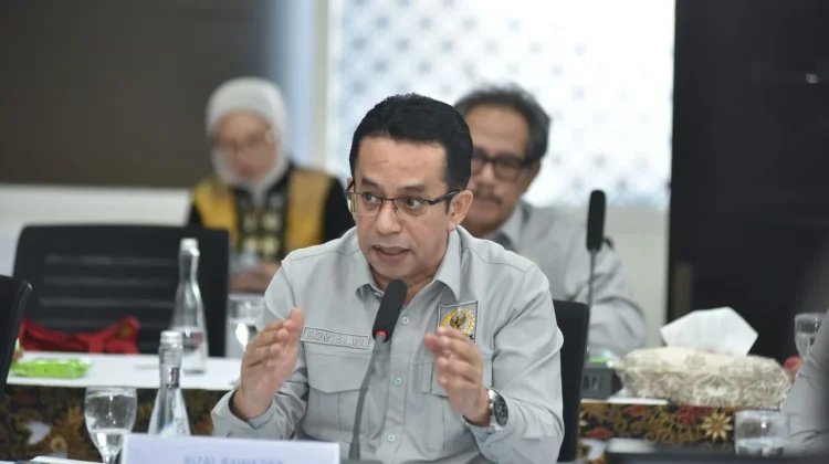 Komisi VI DPR Dorong Investasi Industri Bahan Baku Obat