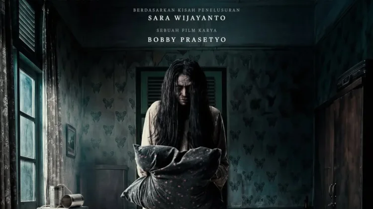 Film 'Cerita Lila' Sajikan Horor Supranatural Berbalut Drama Keluarga