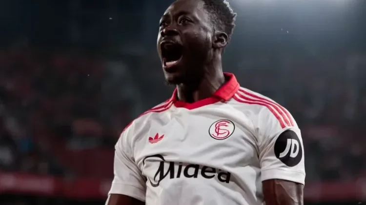 Sevilla Jual Akor Adams ke Venezia Biaya 16 Juta Euro