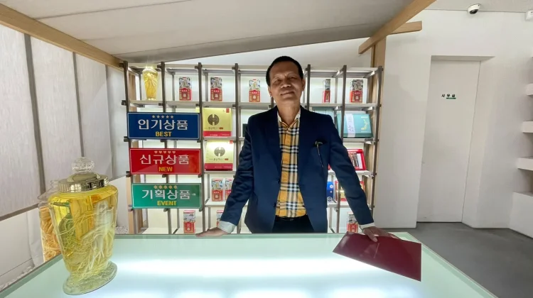 Belajar dari Koperasi Ginseng Korea untuk Petani Indonesia