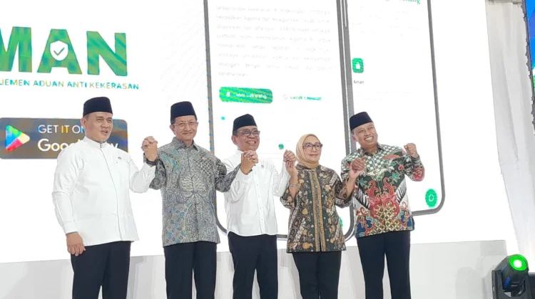 Pemerintah Mulai Terapkan Gerakan RANA di Pesantren dan Madrasah