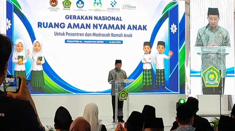 Menag Tegaskan Pengawasan Kekerasan Harus Dilakukan Seluruh Lembaga Pendidikan