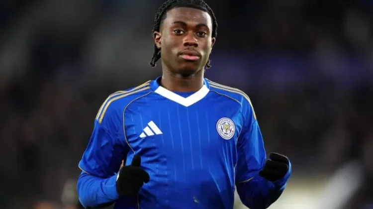 Manchester City Rekrut Jeremy Monga dari Leicester