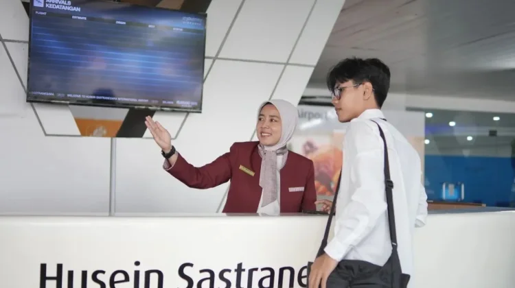 Kemenhub Targetkan Bandara Husein Layani Pesawat Jet Mulai 17 Agustus