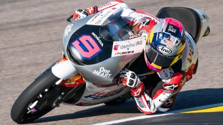 Hasil Moto3 Jerman 2026: Veda Ega Amankan Posisi Delapan di Sachsenring