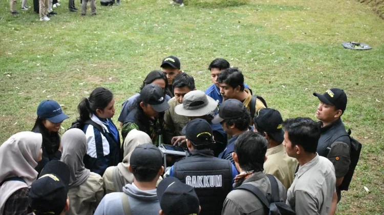 Kemenhut Siapkan Pilot Drone Perkuat Intelijen Penegakan Hukum Kehutanan