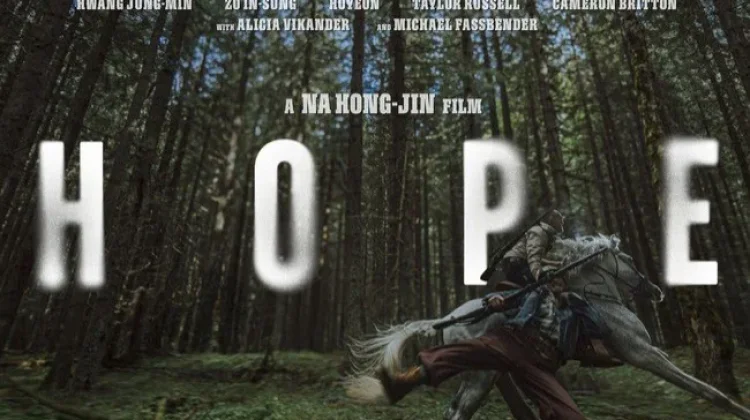 Sinopsis Film 'Hope', Garapan Sutradara 'The Wailing'