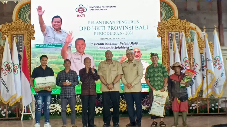 Wakil Menteri Pertanian: Tak Boleh Ada Lagi Petani Susah