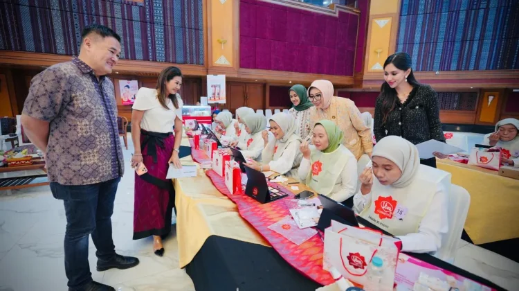 Sambut Hari Disabilitas Internasional 2026, DWP Kemensos Gandeng Viva Cosmetics