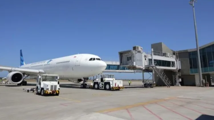 Garuda Indonesia Ubah Aturan Bagasi Bebas Biaya Mulai 1 September 2026