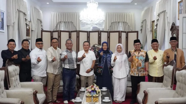 BAZNAS RI dan Pemkab Kuningan Perkuat Sinergi Tata Kelola Zakat