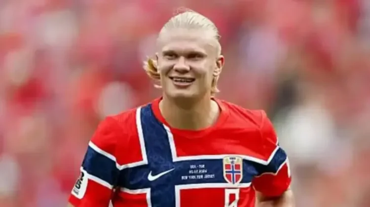 Haaland Bangga Norwegia Mampu Curi Perhatian di Piala Dunia