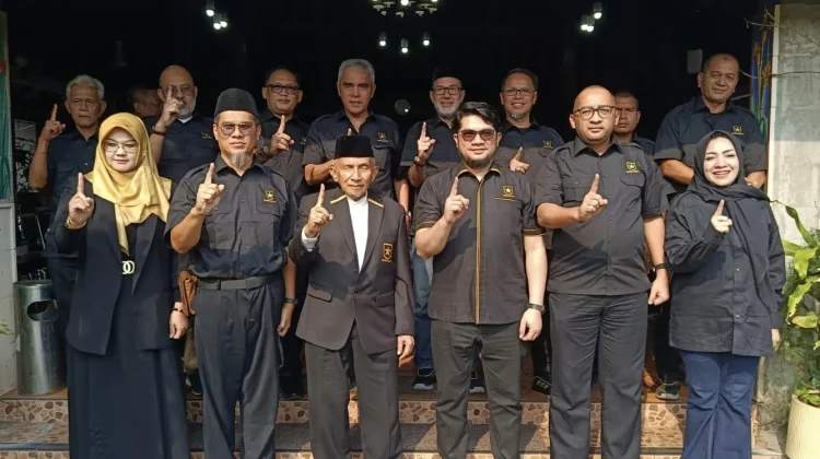Partai Ummat Resmikan Struktur Baru, Perkuat Konsolidasi Nasional