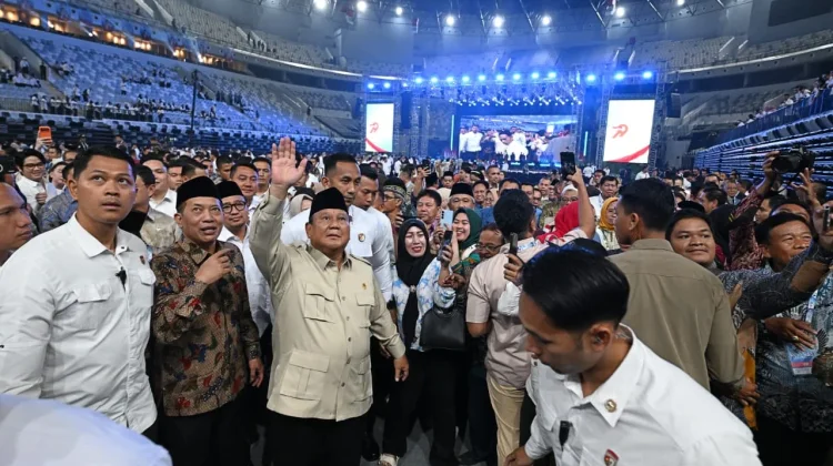 Presiden Tegaskan Koperasi adalah Cara Kembalikan Kekayaan kepada Rakyat