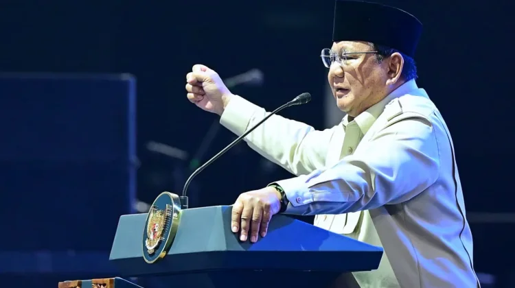 Presiden Tegaskan Indonesia Harus Kembali kepada Ekonomi Kerakyatan