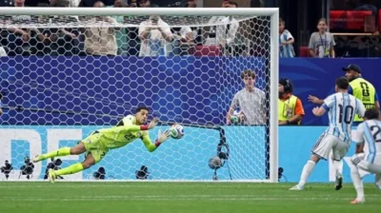 Terungkap, Shubair Bongkar Cara Hentikan Penalti Lionel Messi di Piala Dunia 2026