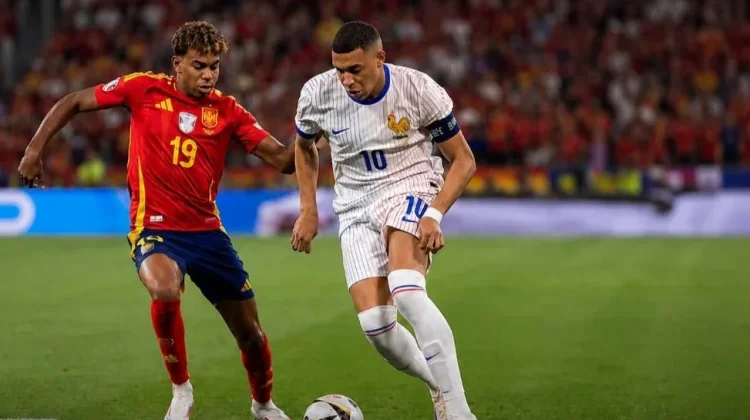 Yamal dan Konate Saling Respons jelang Semifinal Piala Dunia 2026