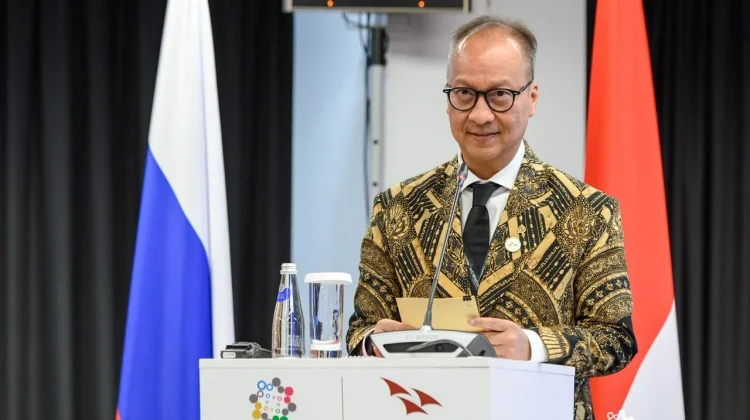 Indonesia Raih Belasan Kerja Sama Strategis di INNOPROM 2026