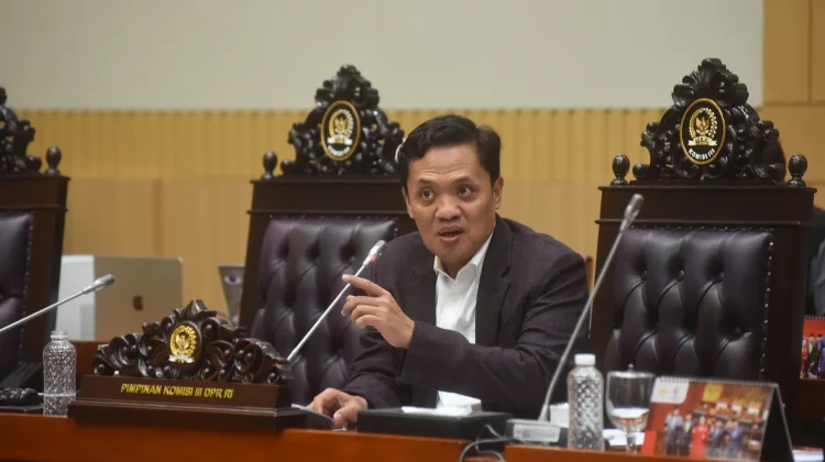 DPR Bantah Tolak RUU Perampasan Aset, Habiburokhman: Kami Gaspol Pakai Turbo