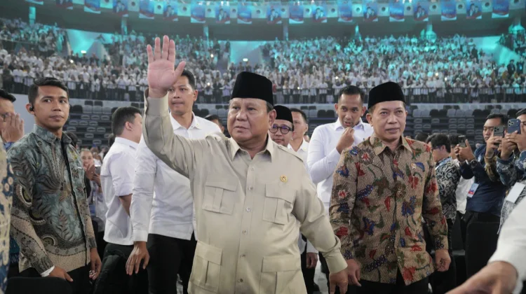 Presiden Prabowo Akui Punya Kedekatan dengan Gerakan Koperasi di Indonesia