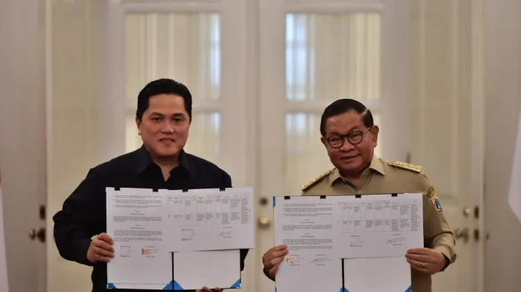 Wirasena Youth Camp dan Indonesia Youth Summit 2026, Sinergi Menpora DKI Jakarta