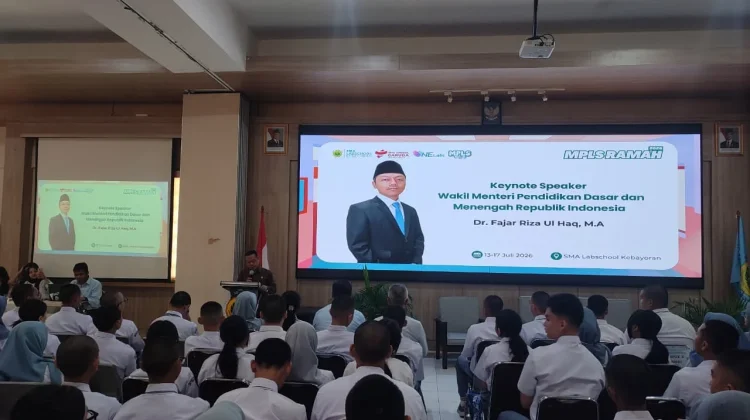 Wamendikdasmen: Sekolah Harus jadi Rumah Kedua buat Anak-Anak