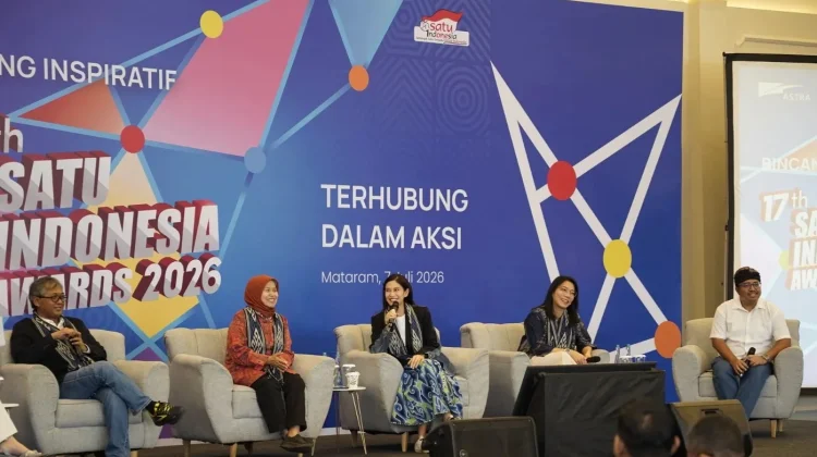 Dorong Generasi Muda NTB Berinovasi, Astra Buka SATU Indonesia Awards 2026