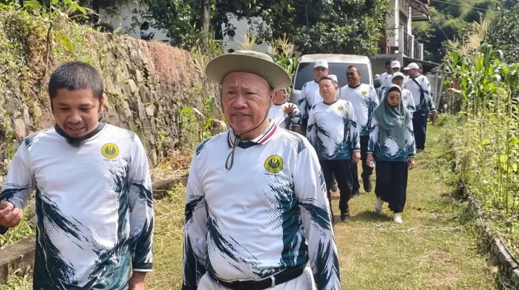 Kebersamaan Sivitas UNJ Perkuat Budaya Kolaborasi Kampus Inklusif Berkelanjuta