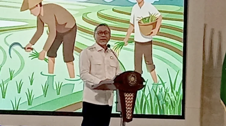 MBG Libatkan 148 Ribu Pemasok Lokal, Zulhas: Sinergi dengan Kopdes