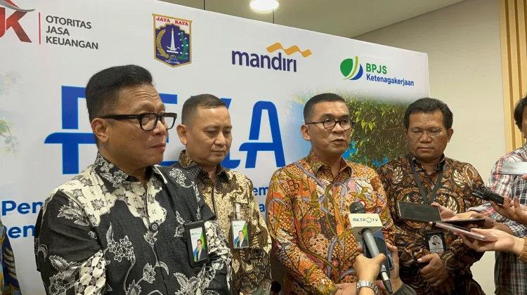 OJK Dukung Literasi Keuangan Ahli Waris BPJS Ketenagakerjaan