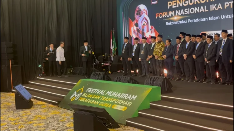 Menag Bentuk Forum Alumni PTKIN, Siap Kawal Pembangunan