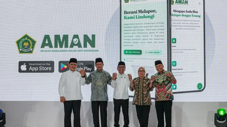 Kemenag Minta Masyarakat Laporkan Kekerasan di Pesantren lewat Aplikasi AMAN
