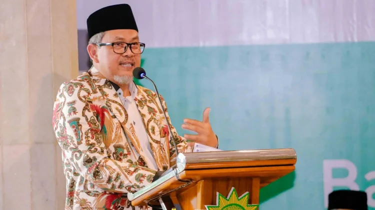 Ketum PERSIS Apresiasi Komitmen Presiden Prabowo Berantas Korupsi