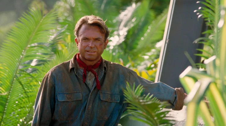 Aktor Legendaris 'Jurassic Park' Sam Neill Meninggal Dunia di Usia 78 Tahun