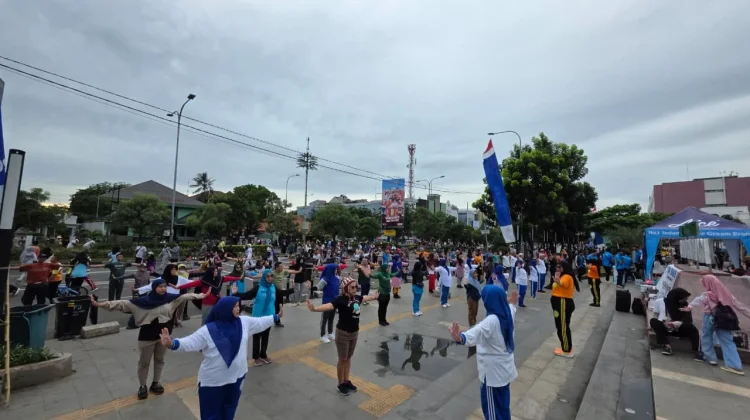 Satpol PP Perketat Penjagaan Ruang Terbuka di Kota Bekasi