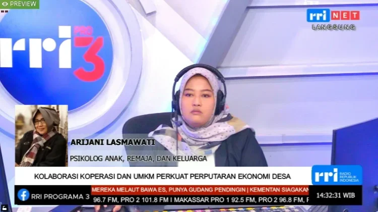 Psikolog Tekankan Kehadiran Orang Tua Penting pada Hari-Hari Awal Sekolah