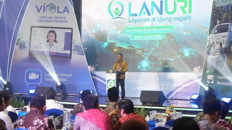 VIOLA Layani 218.729 Warga 3T dan BPJS Raih Capaian 91,53 Persen