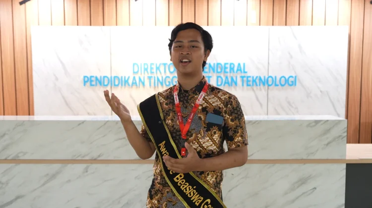 Mimpi Kuliah di Kampus Bergengsi Dunia karena Beasiswa Garuda