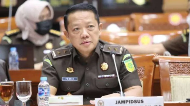 Kejagung: Febrie Adriansyah Mundur dari Jampidsus, Demi Jaga Integritas Lembaga