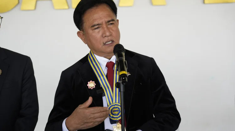 Menko Yusril Dukung Pelimpahan Kasus Febrie, Demi Percepatan Penegakan Hukum