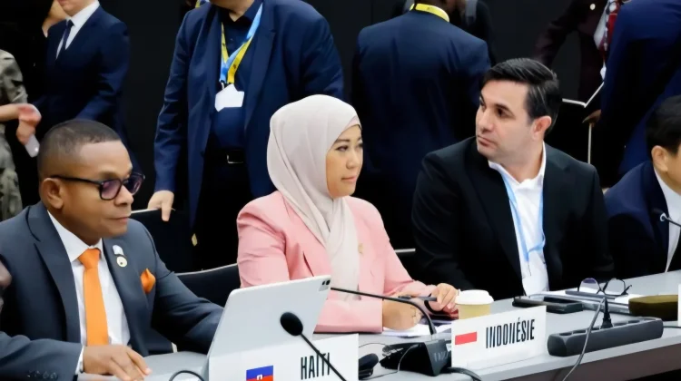 Transformasi Digital, Menkomdigi: Harus Perkuat Bahasa Lokal dan Pengetahuan Adat